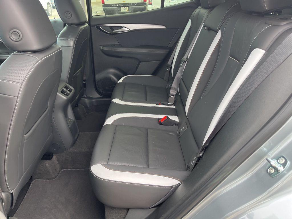 used 2025 Buick Envision car, priced at $31,495