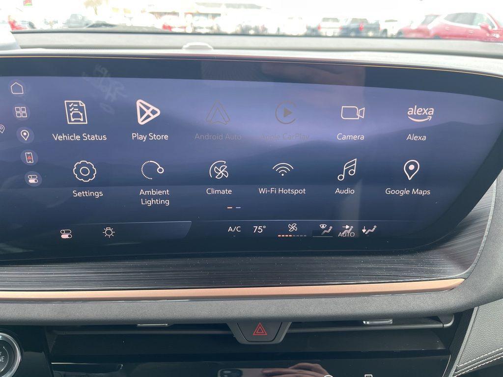 used 2025 Buick Envision car, priced at $31,495