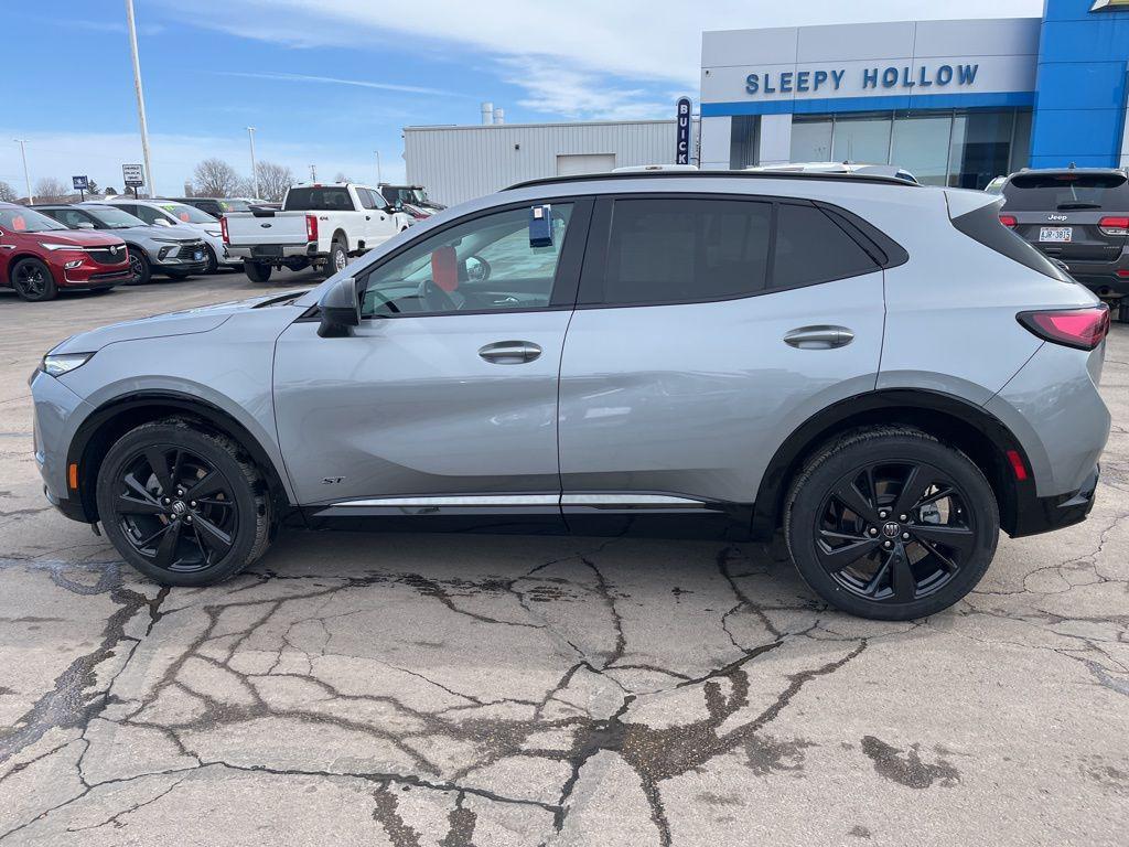 used 2025 Buick Envision car, priced at $31,495