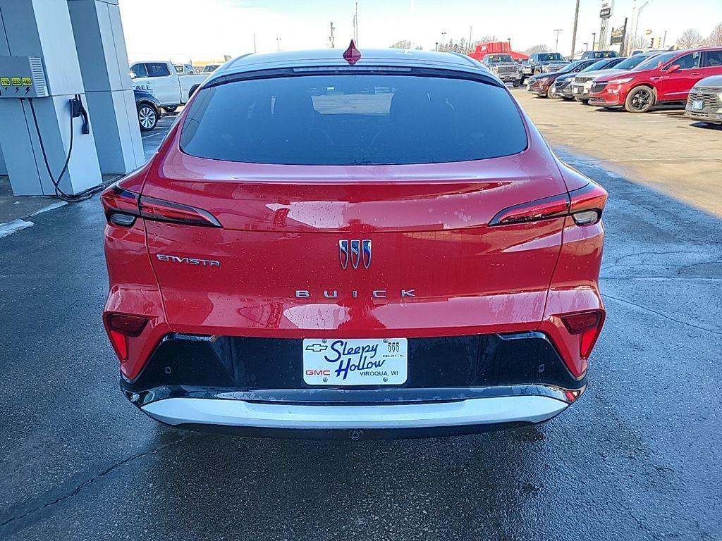 new 2026 Buick Envista car, priced at $27,220