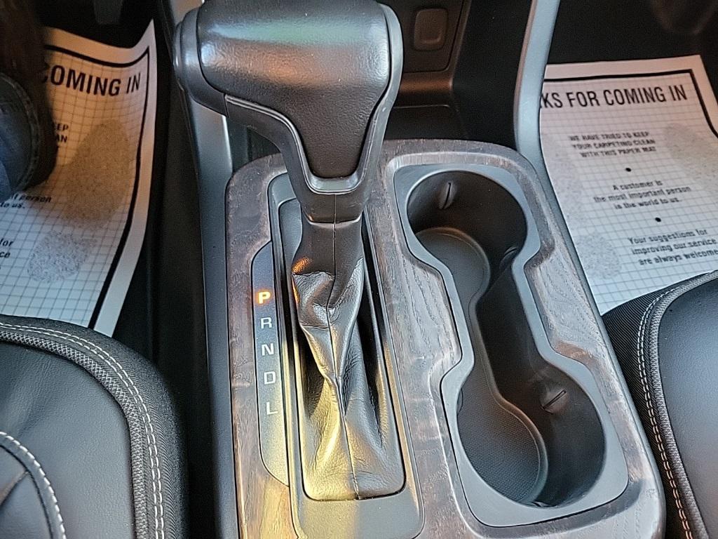 used 2021 GMC Canyon car, priced at $30,771