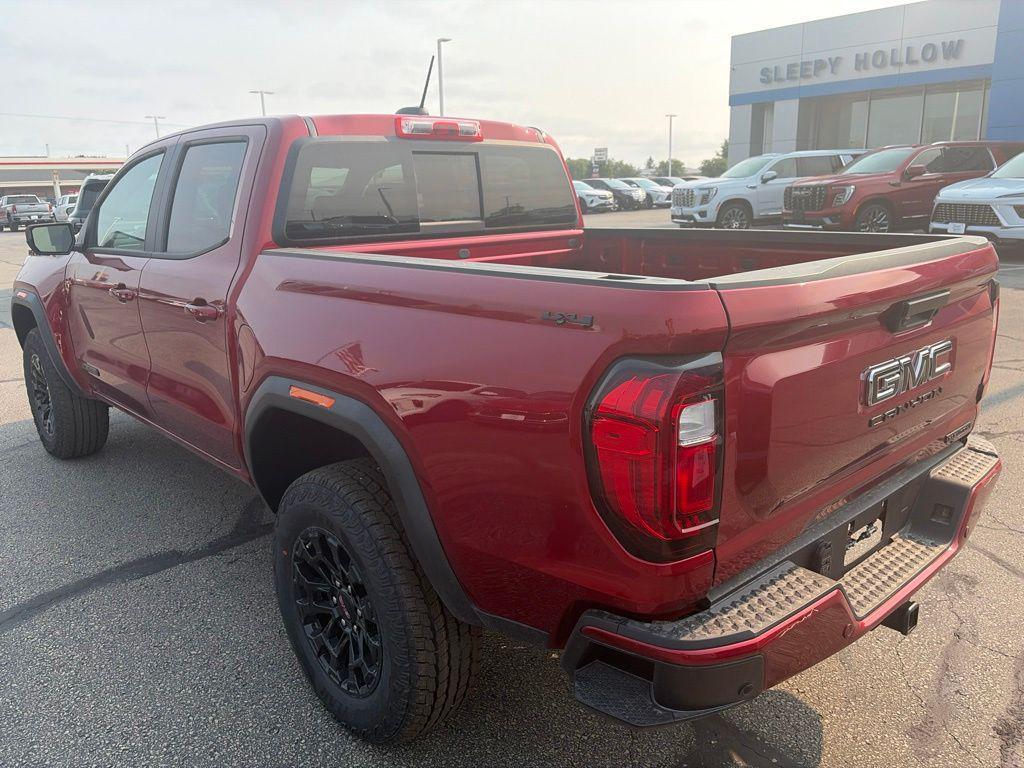 new 2026 GMC Canyon car, priced at $50,105