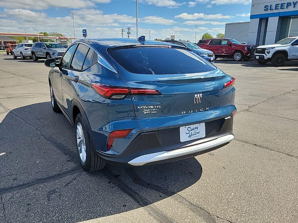 new 2026 Buick Envista car, priced at $26,207