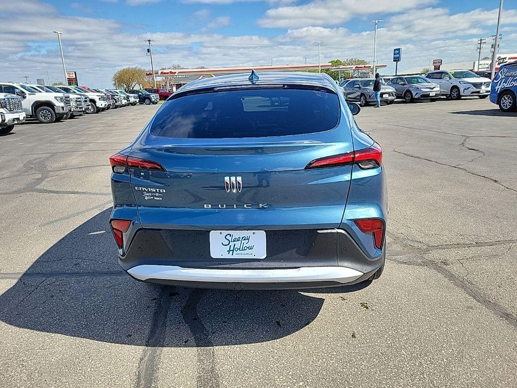 new 2026 Buick Envista car, priced at $26,207