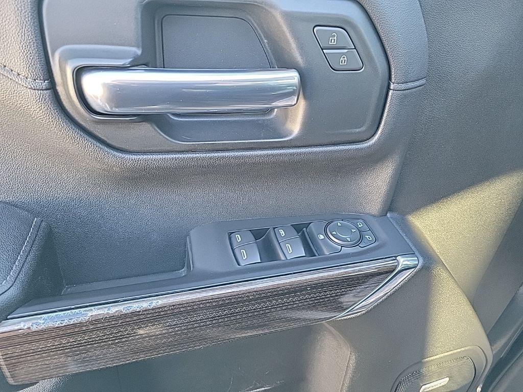 used 2020 Chevrolet Silverado 1500 car, priced at $29,050