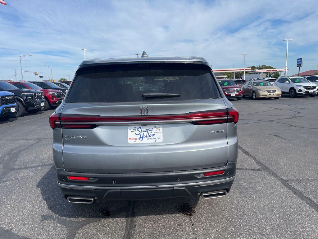 new 2026 Buick Enclave car, priced at $46,555
