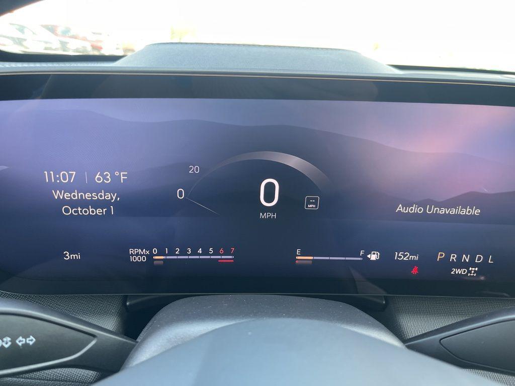 new 2026 Buick Enclave car, priced at $46,555