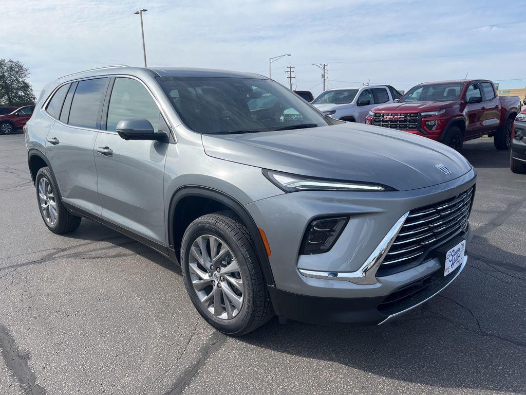 new 2026 Buick Enclave car, priced at $46,555