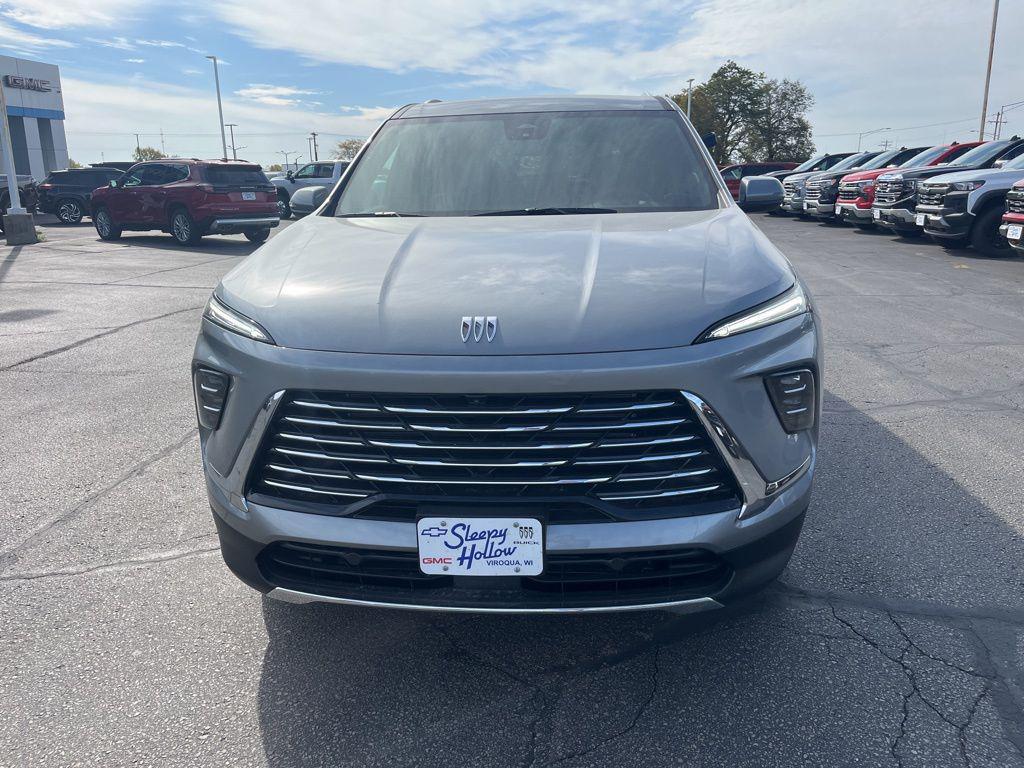 new 2026 Buick Enclave car, priced at $46,555