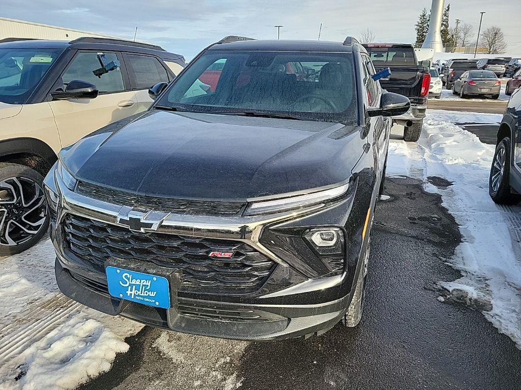 new 2026 Chevrolet TrailBlazer car, priced at $34,240