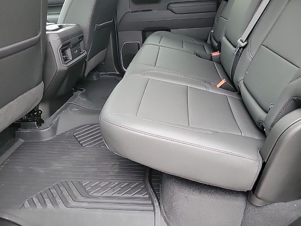 new 2026 Chevrolet Silverado 1500 car, priced at $59,997