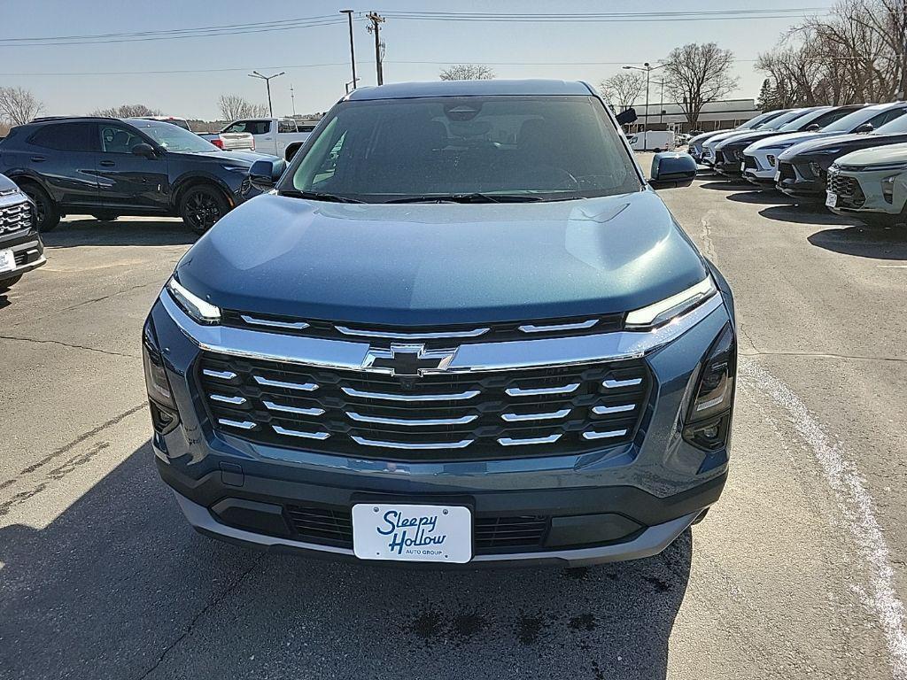 new 2026 Chevrolet Equinox car, priced at $36,715