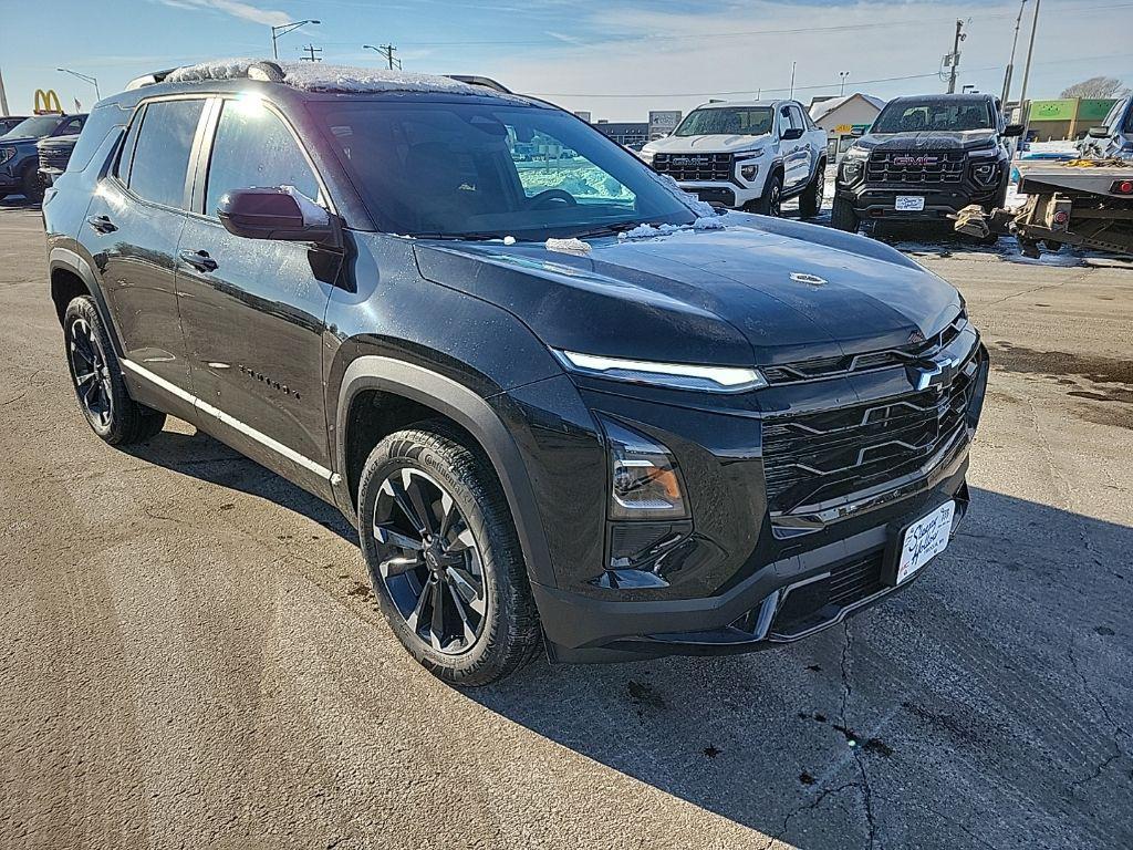 new 2026 Chevrolet Equinox car, priced at $36,428