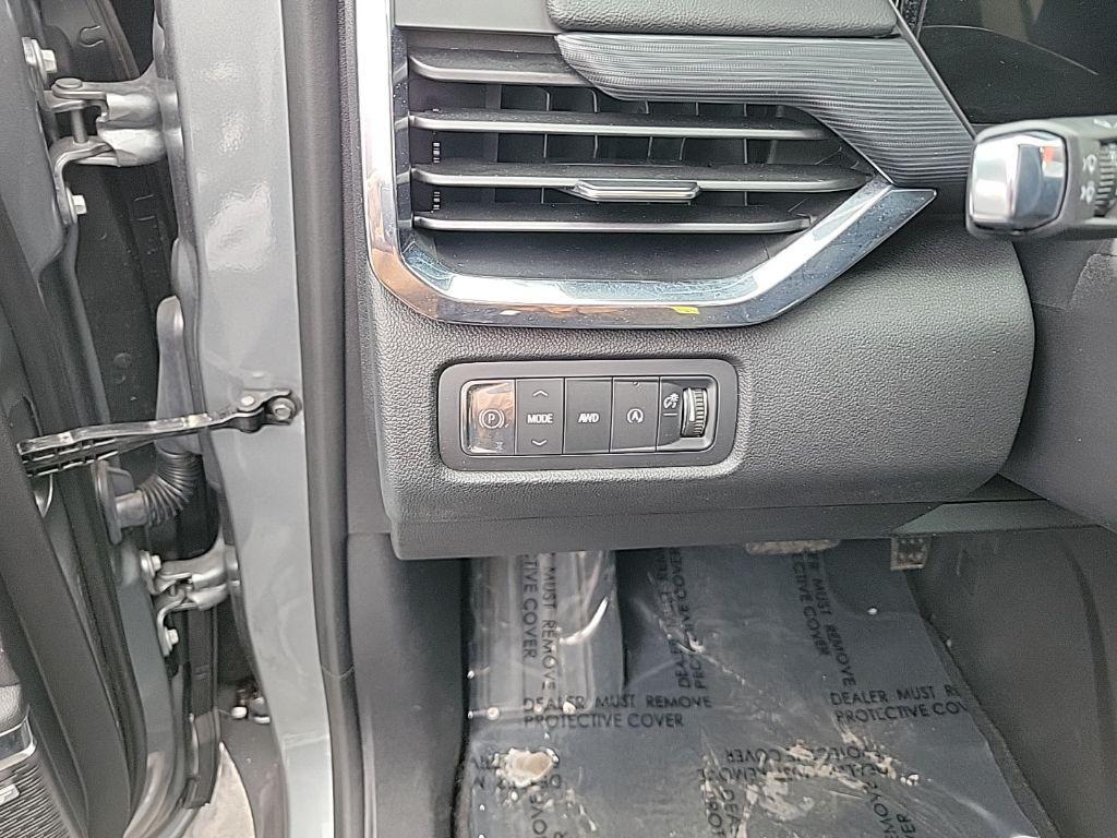 used 2025 GMC Acadia car, priced at $35,495