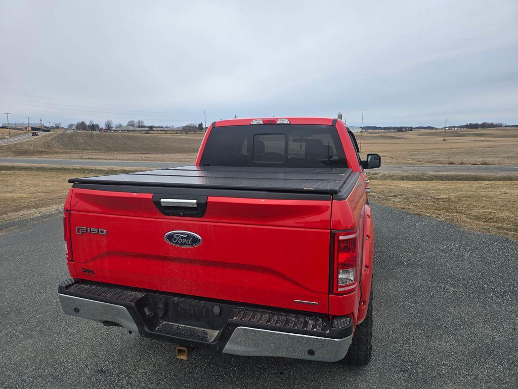 used 2016 Ford F-150 car, priced at $24,986