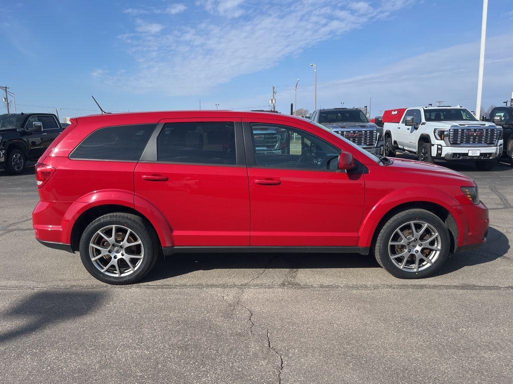 used 2018 Dodge Journey car, priced at $11,488