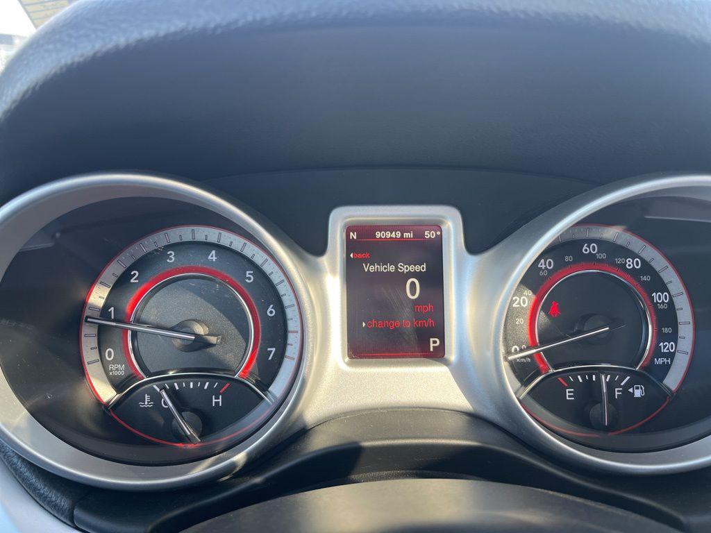 used 2018 Dodge Journey car, priced at $11,488