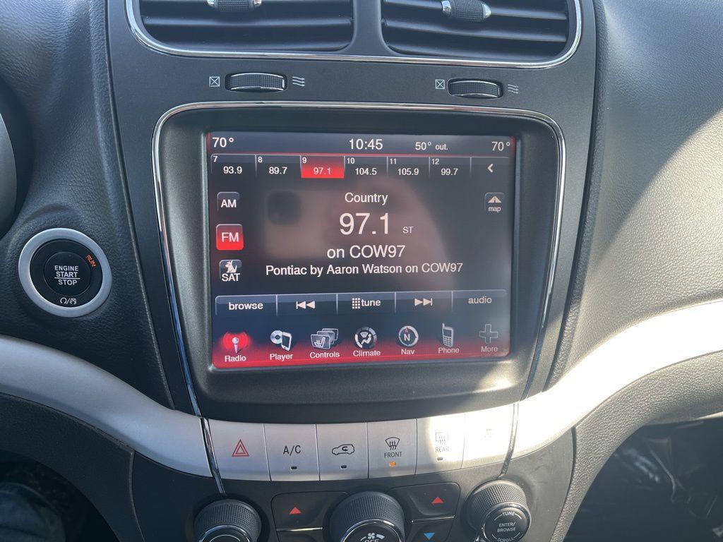 used 2018 Dodge Journey car, priced at $11,488