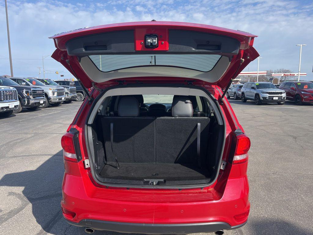 used 2018 Dodge Journey car, priced at $11,488