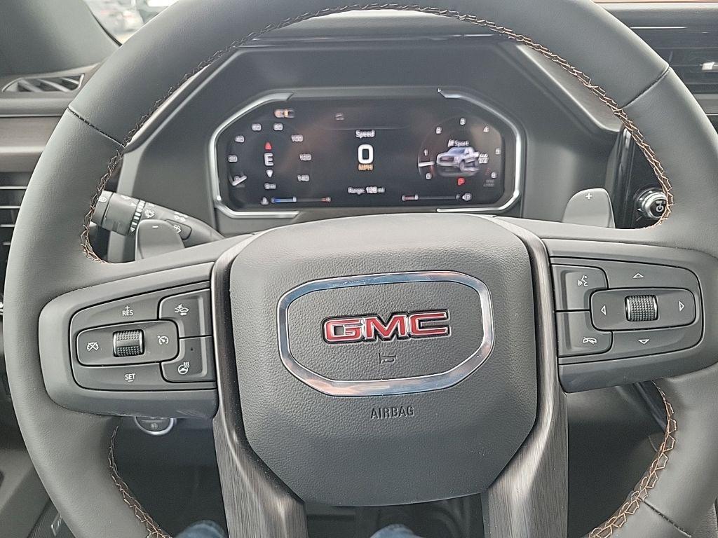 new 2026 GMC Sierra 1500 car, priced at $66,810