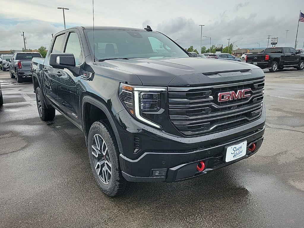new 2026 GMC Sierra 1500 car, priced at $66,810