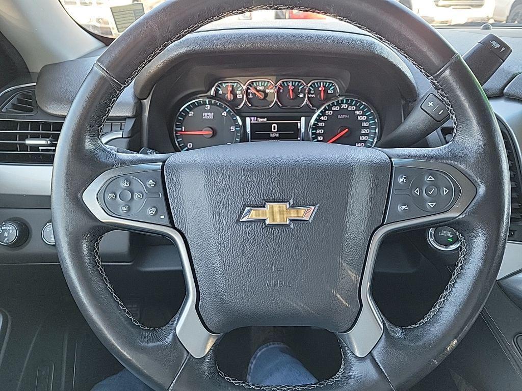 used 2020 Chevrolet Tahoe car, priced at $30,580