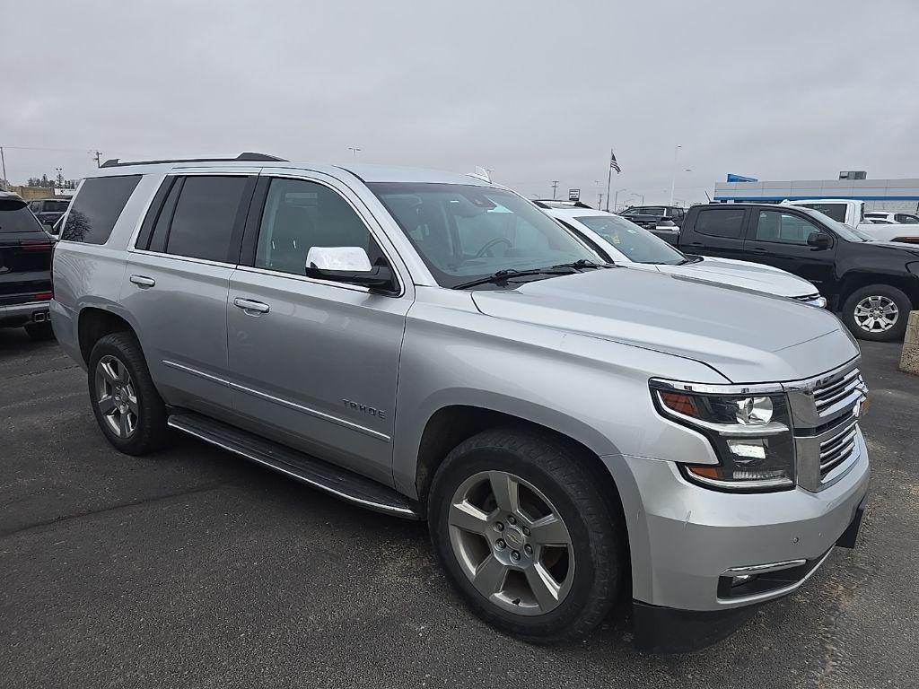 used 2020 Chevrolet Tahoe car, priced at $30,580