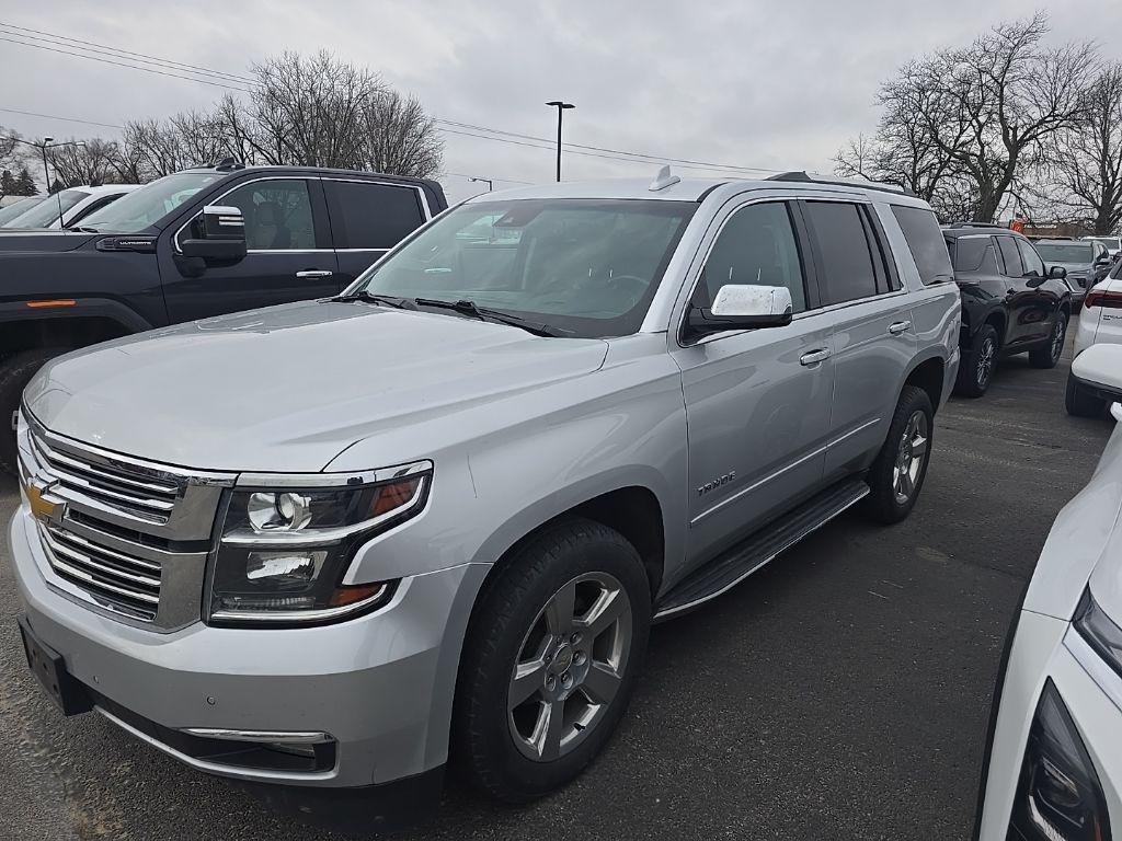 used 2020 Chevrolet Tahoe car, priced at $30,580