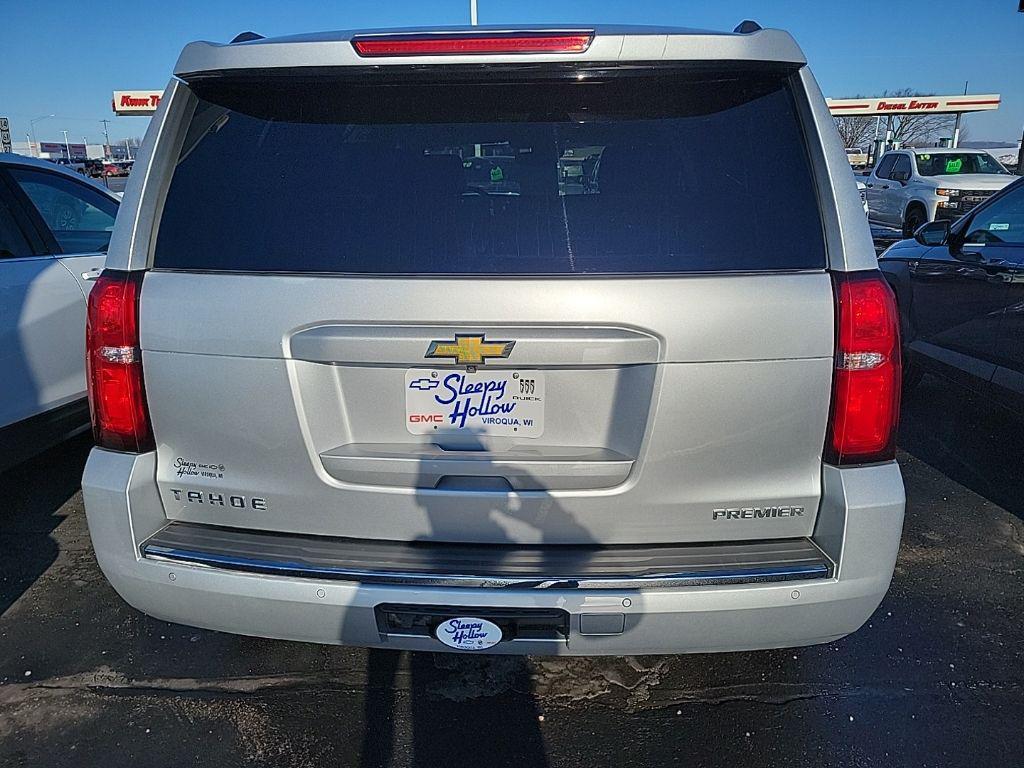 used 2020 Chevrolet Tahoe car, priced at $30,580