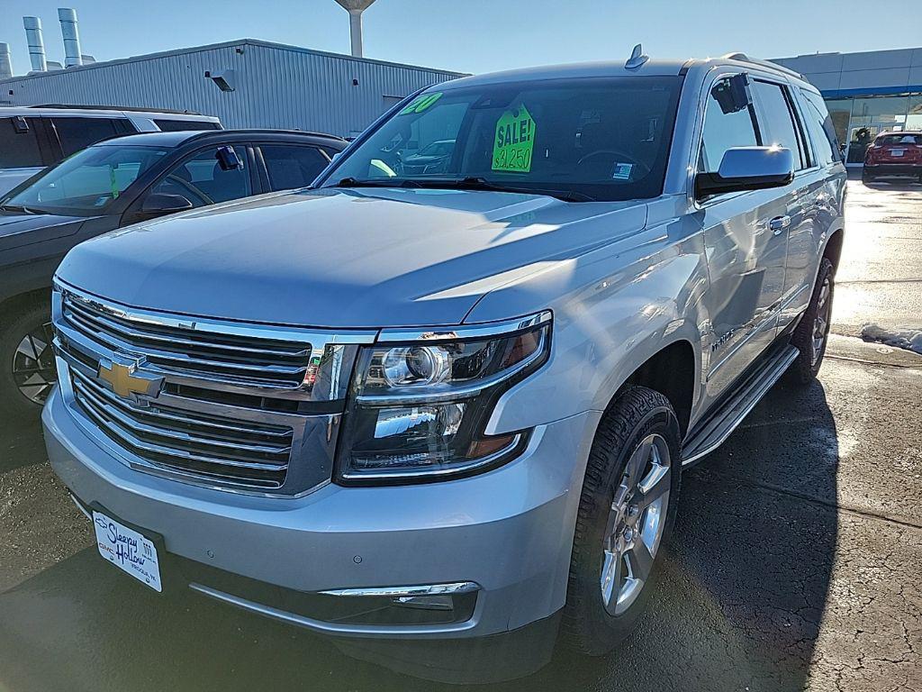 used 2020 Chevrolet Tahoe car, priced at $30,580