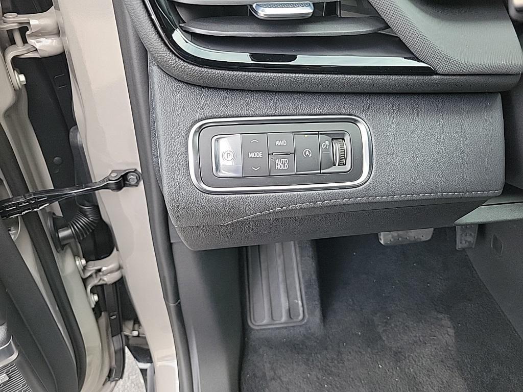 new 2026 Buick Enclave car, priced at $54,535