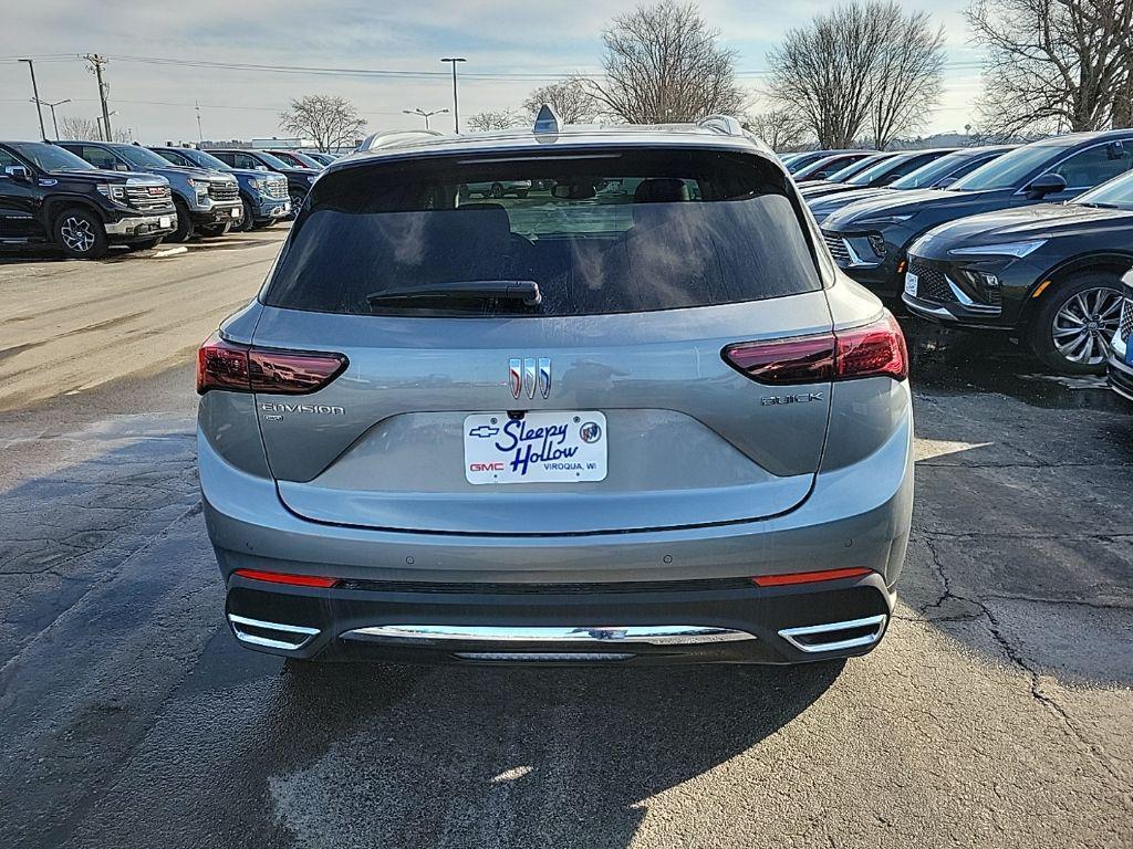new 2026 Buick Envision car, priced at $42,340
