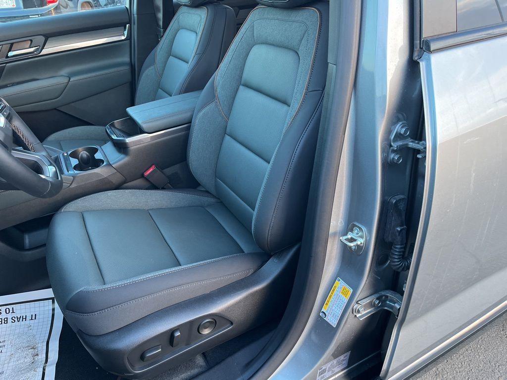 new 2026 GMC Terrain car, priced at $43,035