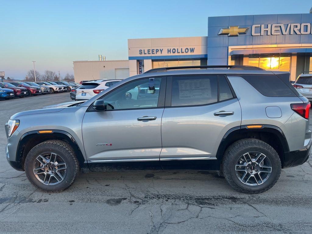 new 2026 GMC Terrain car, priced at $43,035