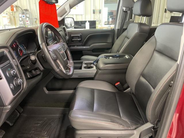 used 2018 GMC Sierra 1500 car, priced at $27,998