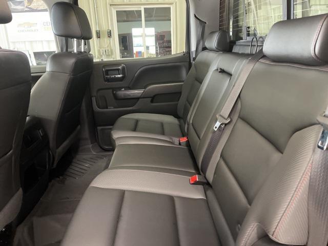 used 2018 GMC Sierra 1500 car, priced at $27,998
