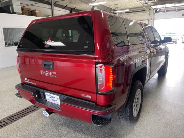 used 2018 GMC Sierra 1500 car, priced at $27,998