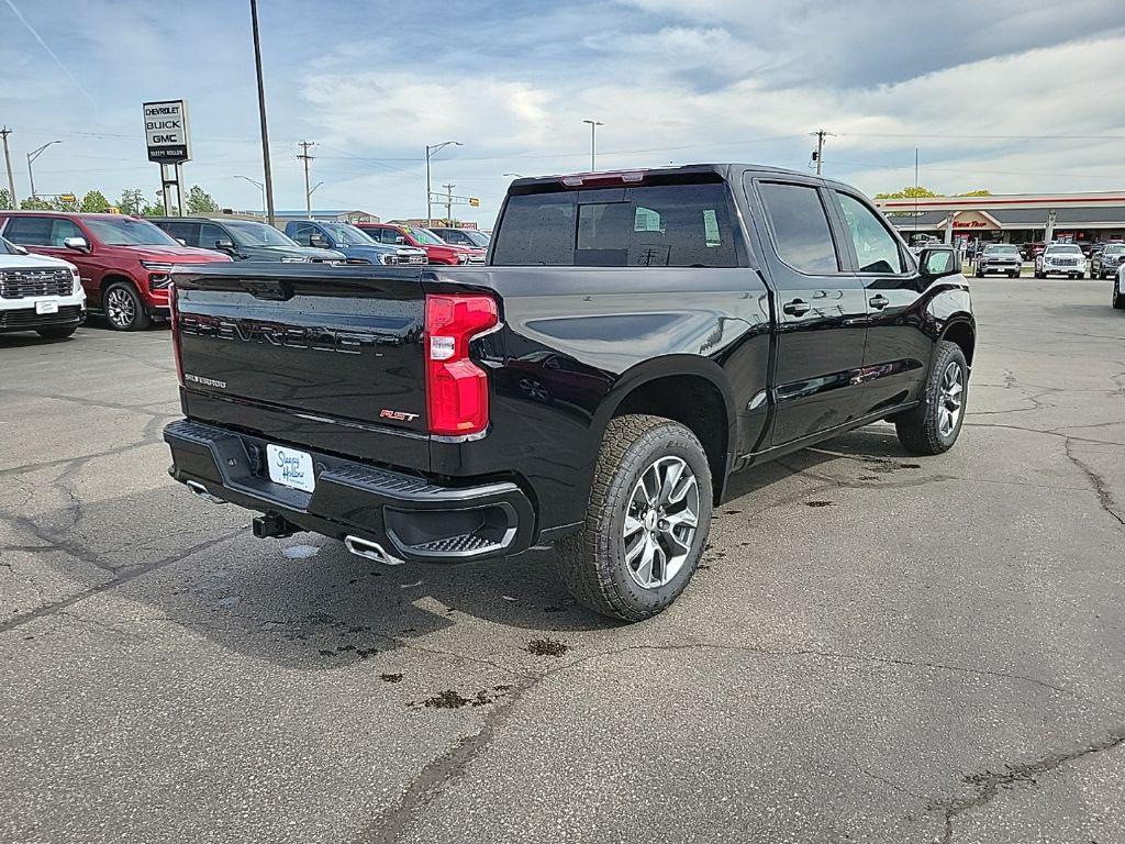 new 2026 Chevrolet Silverado 1500 car, priced at $55,416