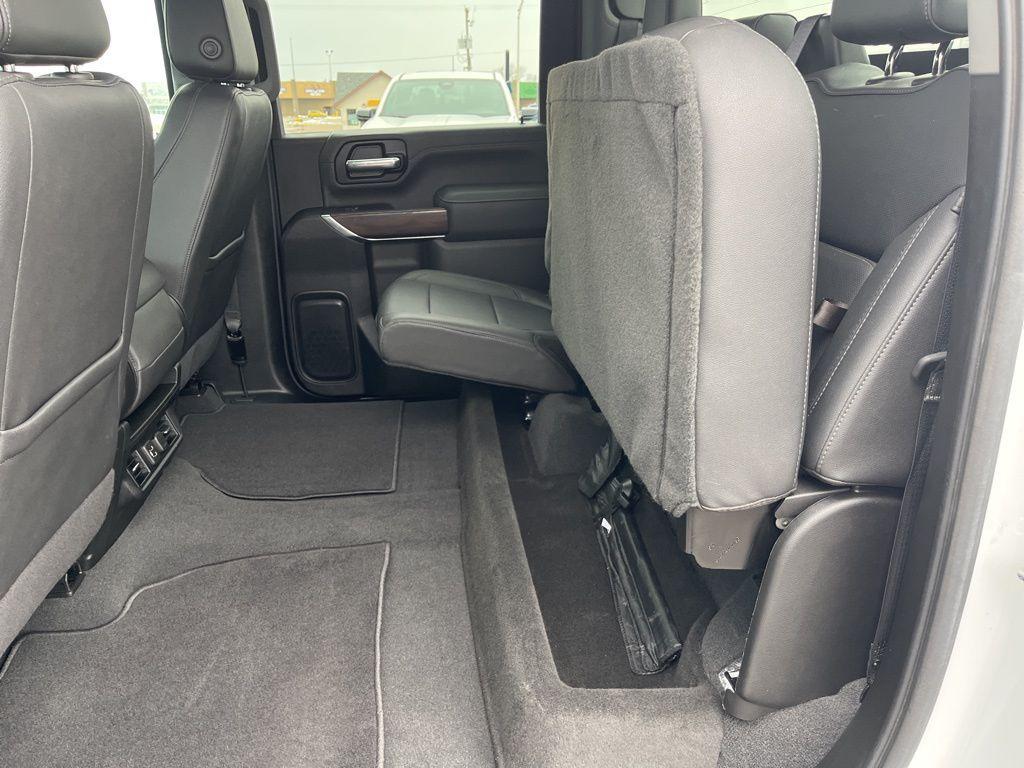 used 2023 GMC Sierra 3500 car, priced at $55,863