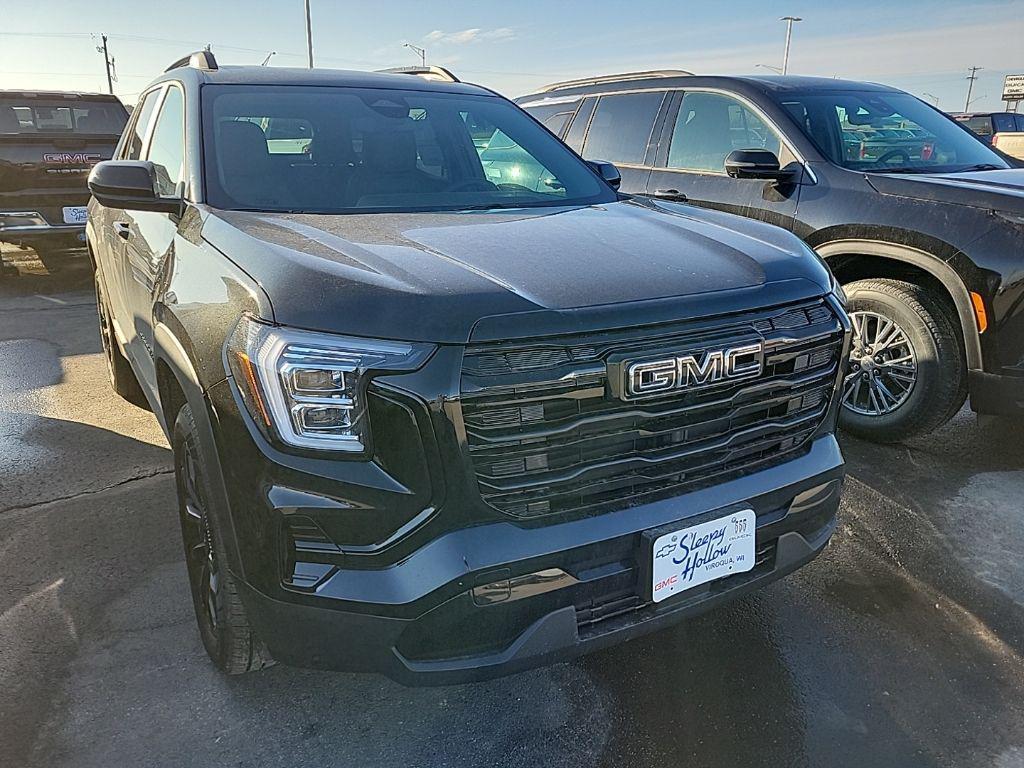 new 2026 GMC Terrain car, priced at $37,535