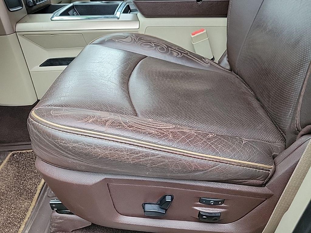 used 2015 Ram 2500 car, priced at $40,995