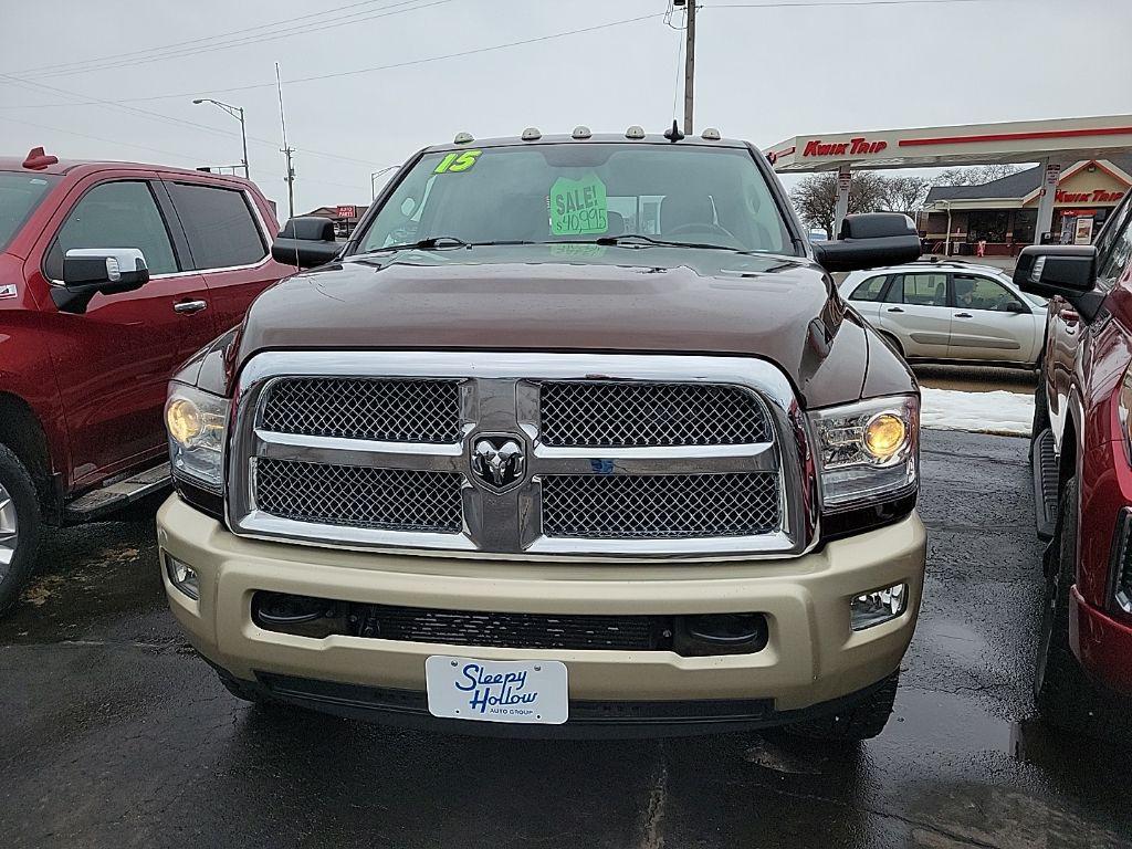 used 2015 Ram 2500 car, priced at $40,995