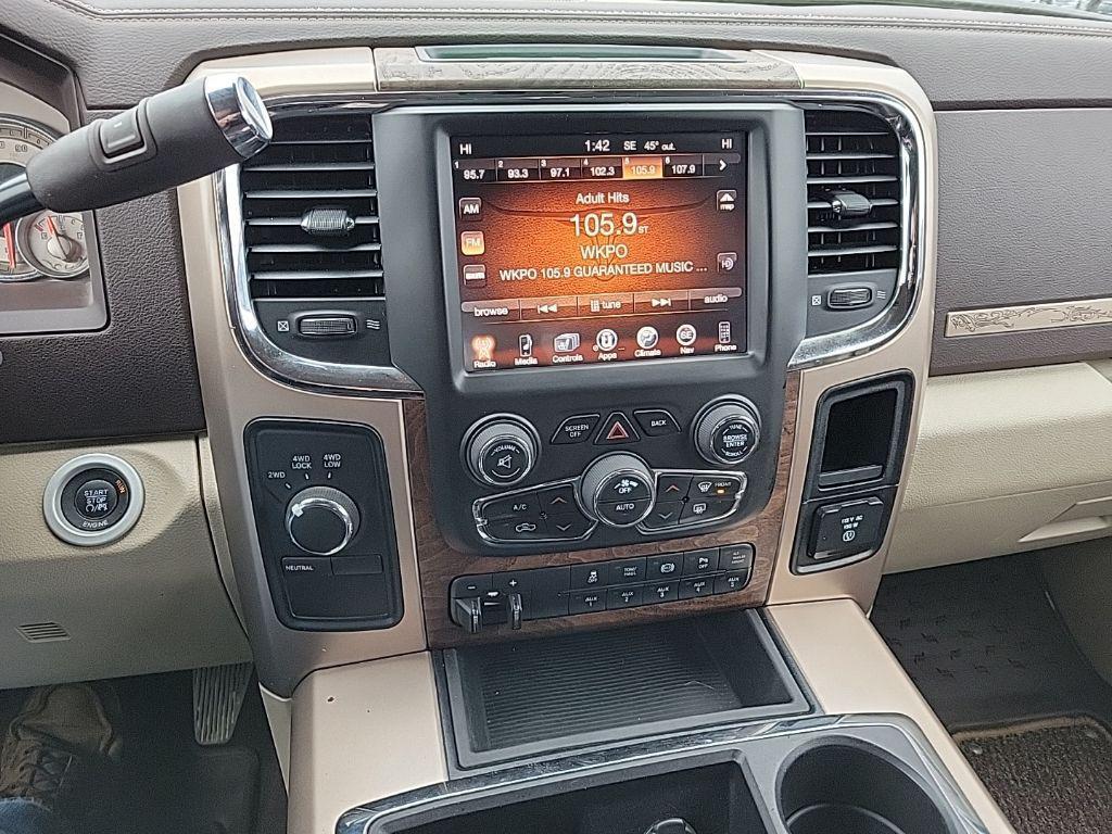 used 2015 Ram 2500 car, priced at $40,995