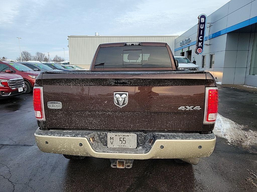 used 2015 Ram 2500 car, priced at $40,995