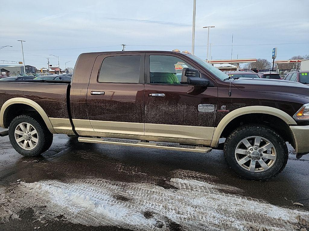 used 2015 Ram 2500 car, priced at $40,995