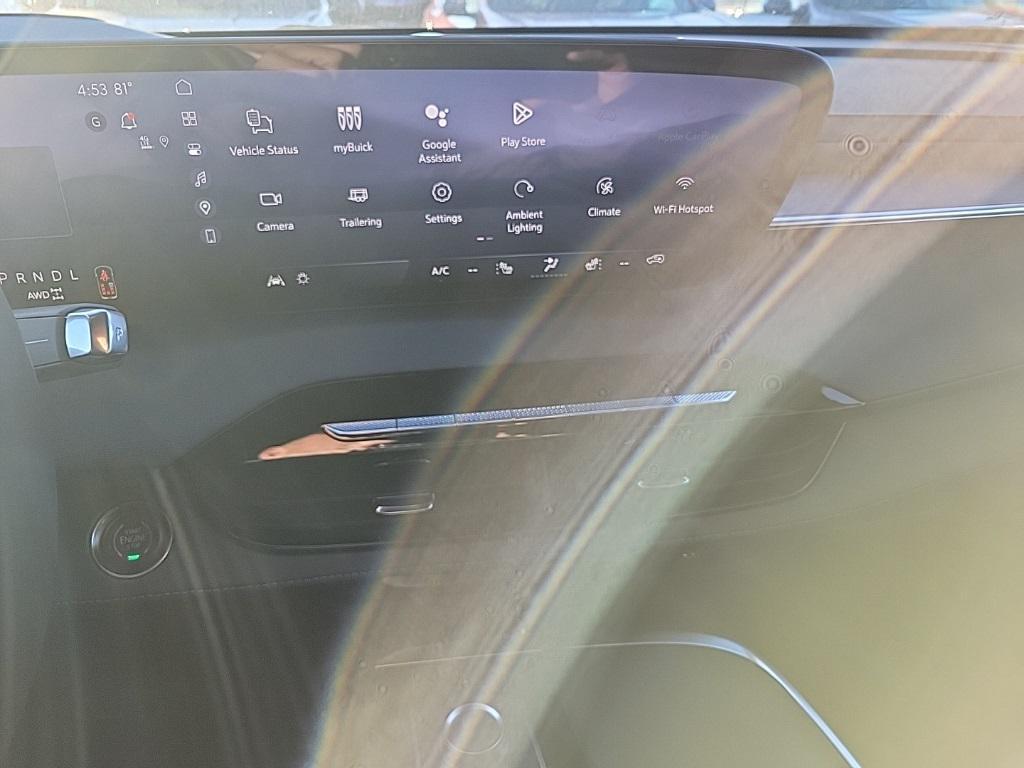 new 2026 Buick Enclave car, priced at $50,914