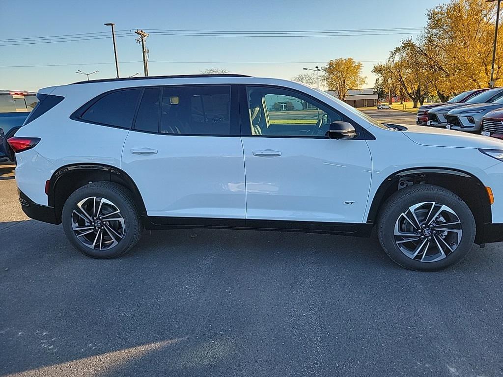 new 2026 Buick Enclave car, priced at $50,914