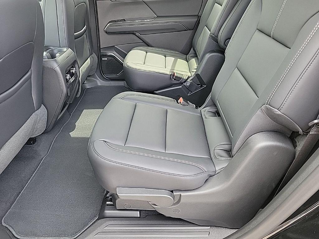 new 2026 GMC Acadia car, priced at $49,656