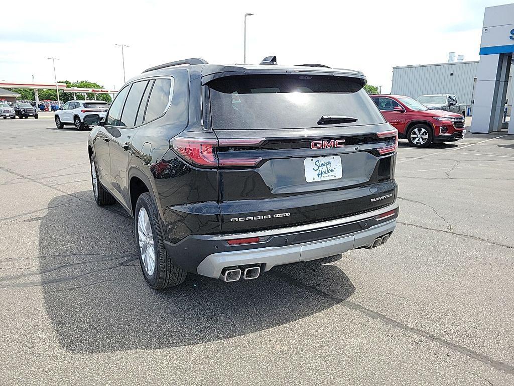 new 2026 GMC Acadia car, priced at $49,656