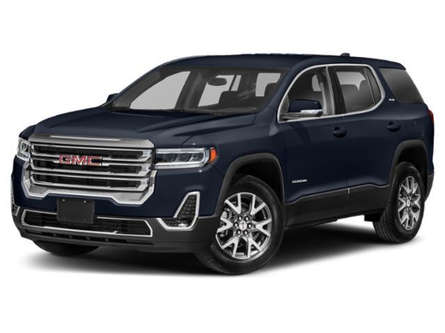 used 2021 GMC Acadia car, priced at $16,911
